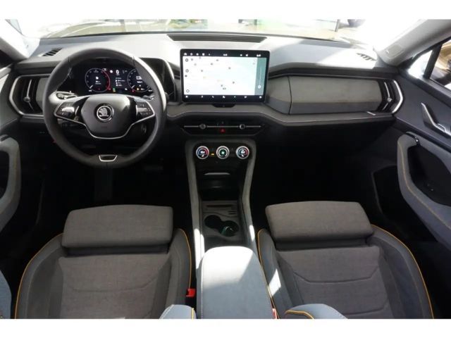Skoda Kodiaq 2.0 TDI 4x4 Lounge Selection