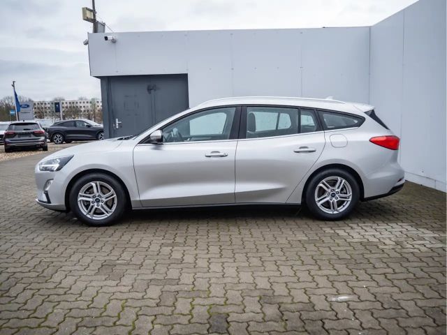 Ford Focus C & C 1.0L 125PS