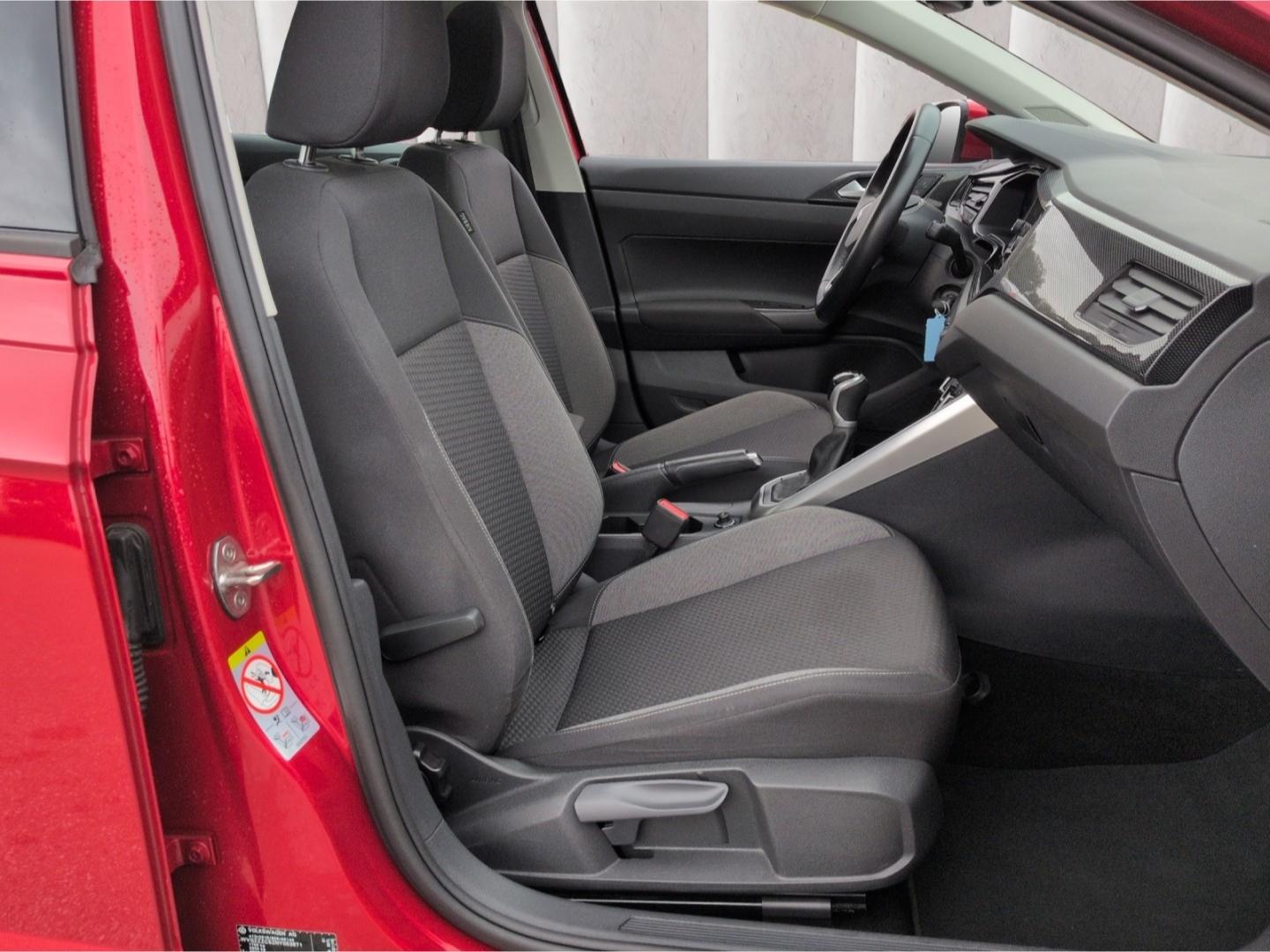 Volkswagen Taigo 1.0 TSI Life