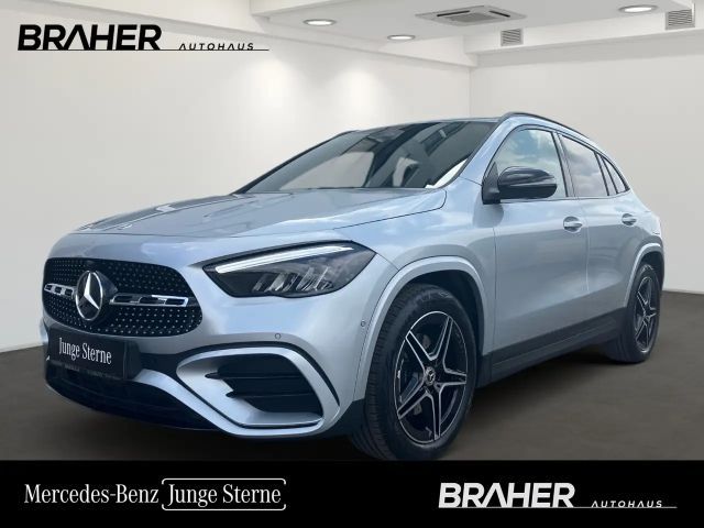 Mercedes-Benz GLA 200 4MATIC AMG Line GLA 200 d