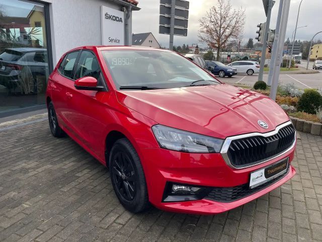 Skoda Fabia Selection