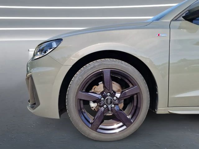 Audi A1 25 TFSI S-Line Sportback
