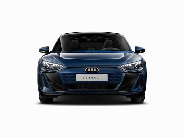 Audi e-tron GT Quattro