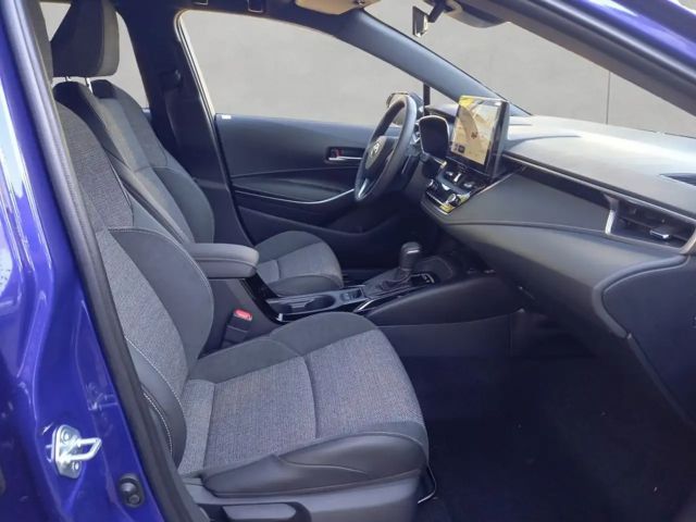 Toyota Corolla Hybride Technik