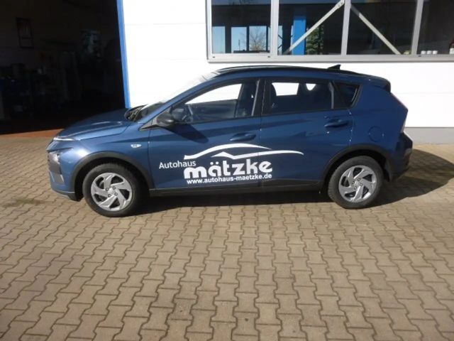 Hyundai Bayon 1.0 Select T-GDi