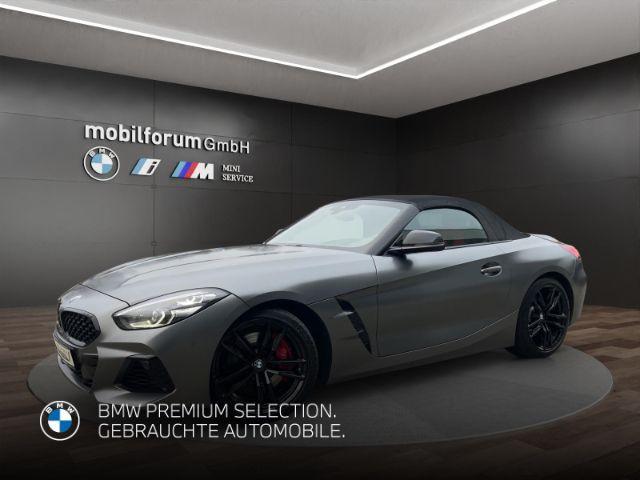 BMW Z4 Cabrio M40i Roadster