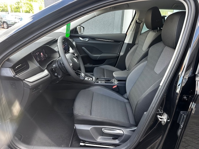 Skoda Octavia Combi Selection