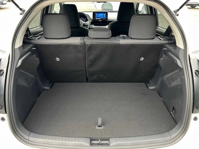 Toyota Yaris Comfort Hatchback Hybride