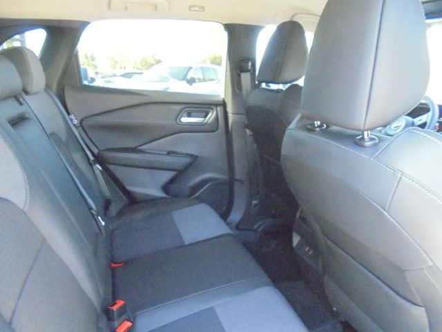 Nissan Qashqai N-Connecta