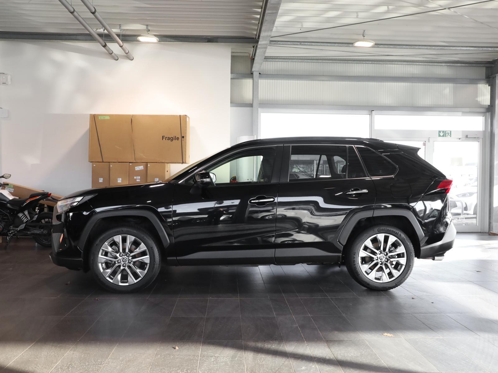 Toyota RAV4 5-deurs Lounge