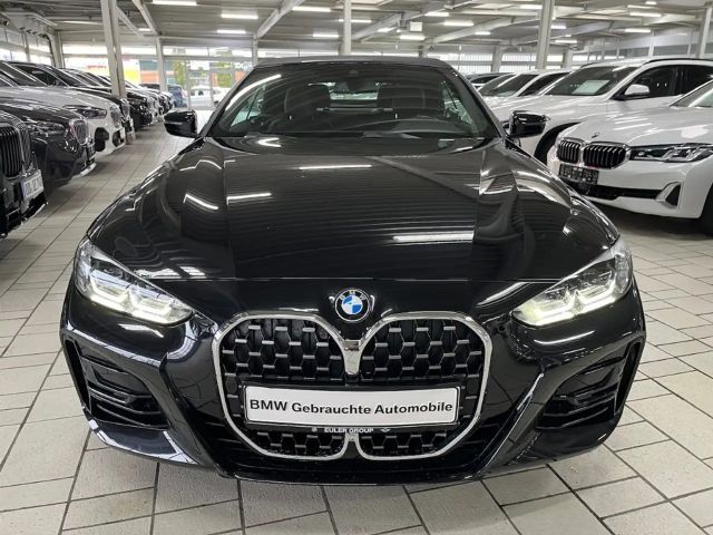 BMW 420 420i Cabrio M-Sport