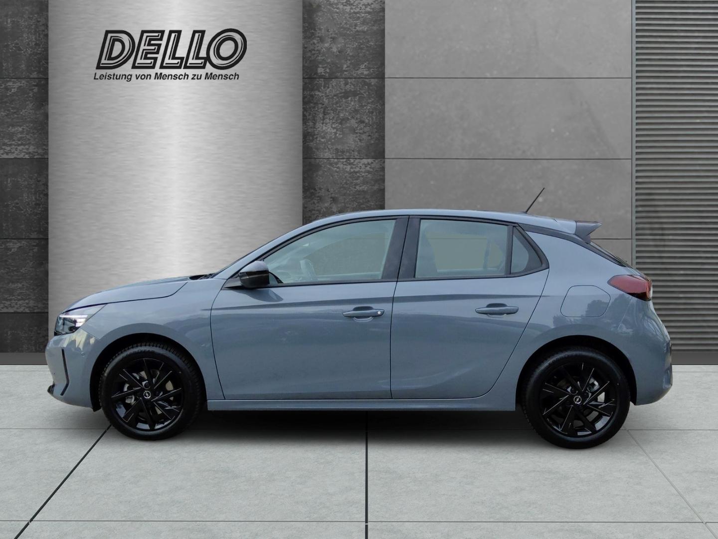 Opel Corsa GS-Line Grand Sport