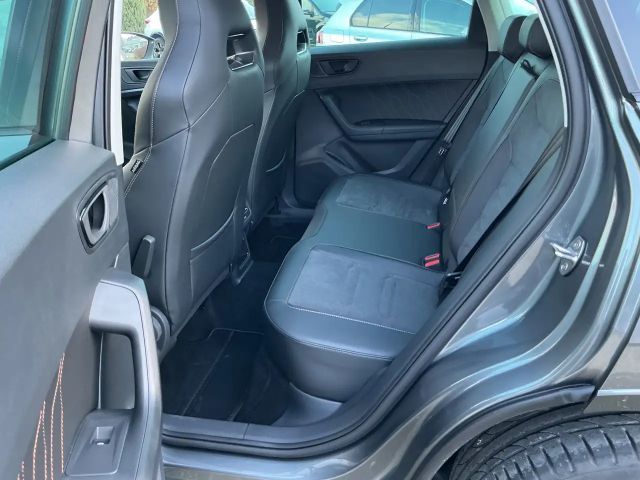 Cupra Ateca AHK Navi Rückfahrkamera LED