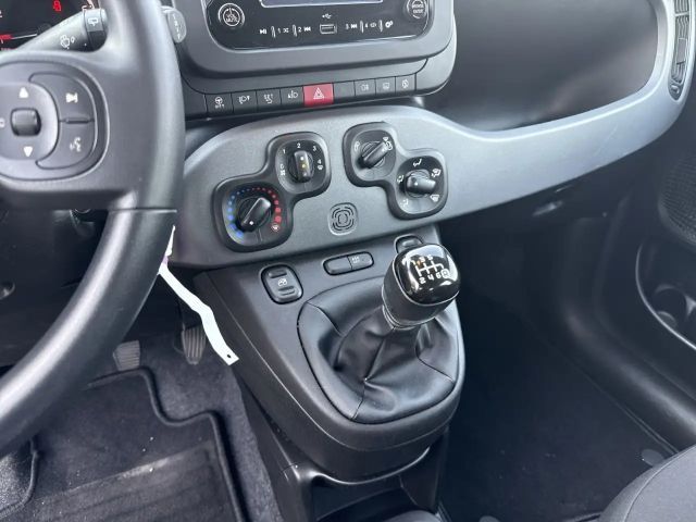 Fiat Panda Hybrid**Tech Paket**