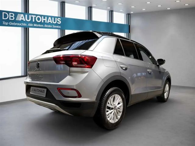 Volkswagen T-Roc 1.5 TSI DSG