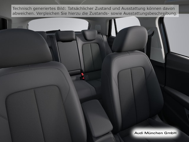 Audi Q2 35 TFSI S-Tronic