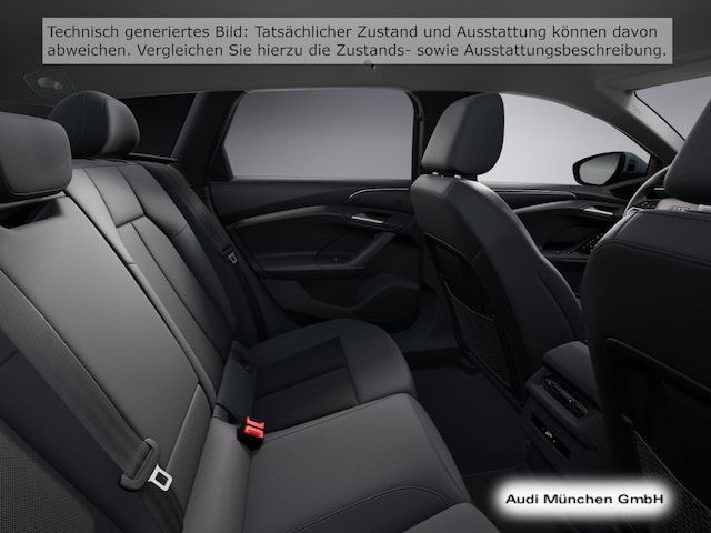 Audi A6 e-tron Avant