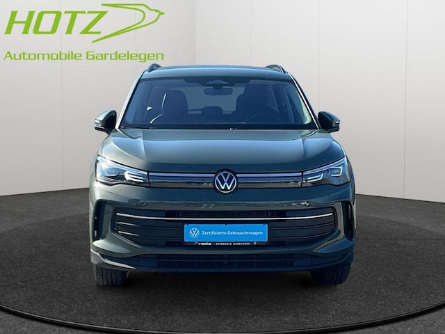Volkswagen Tiguan 1.5 eTSI DSG Life