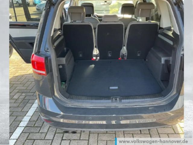Volkswagen Touran 2.0 TDI Highline