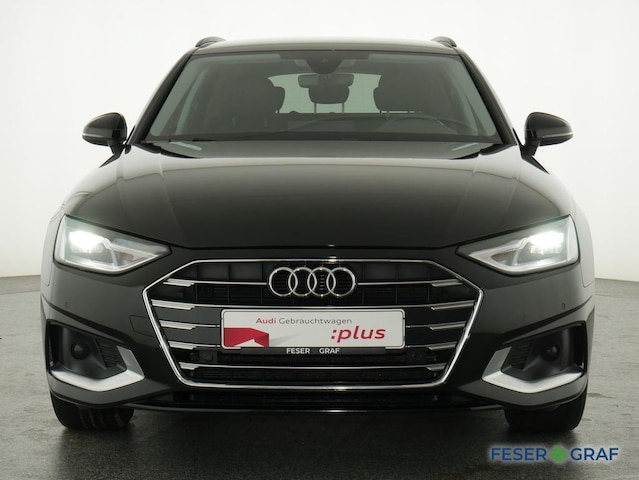 Audi A4 30 TDI Avant S-Tronic