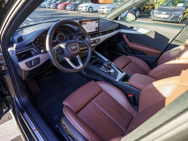 Audi A4 35 TDI Avant S-Tronic