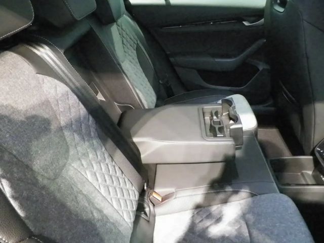 Skoda Octavia 4x4 Sportline