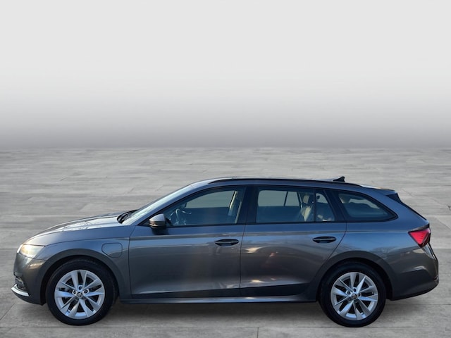 Skoda Octavia Combi iV