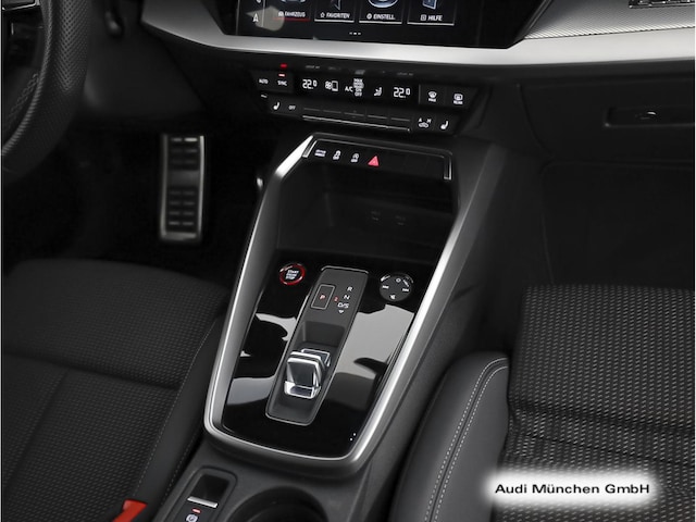 Audi S3 Quattro S-Tronic Sportback