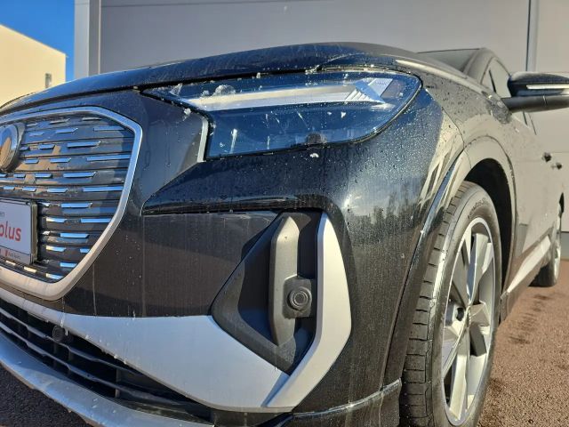 Audi Q4 e-tron 40 S-Line