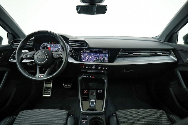 Audi S3 Quattro S-Tronic Sportback