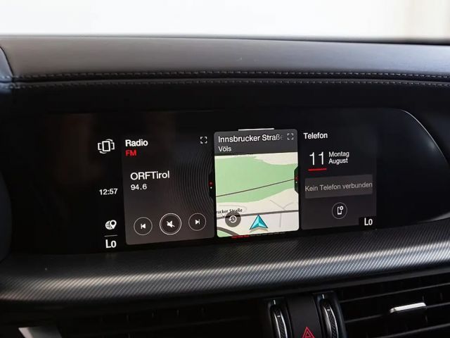 Alfa Romeo Stelvio AT8 Q4 Veloce