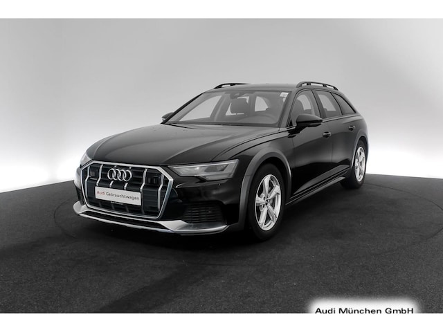 Audi A6 allroad 40 TDI Quattro S-Tronic