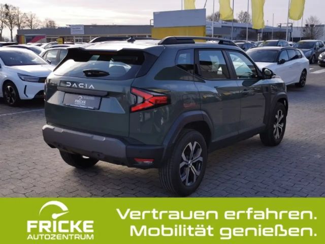 Dacia Duster TCe 130