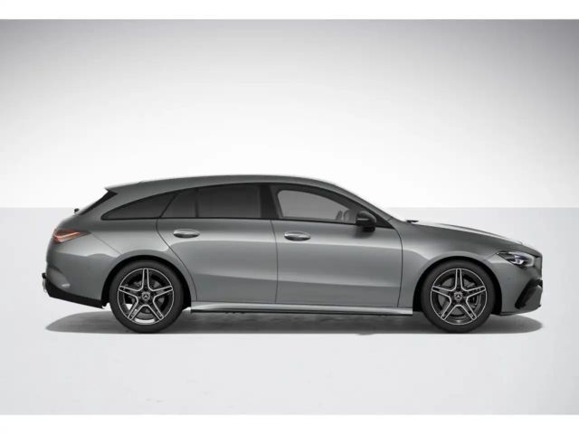 Mercedes-Benz CLA 200 AMG Line Shooting Brake