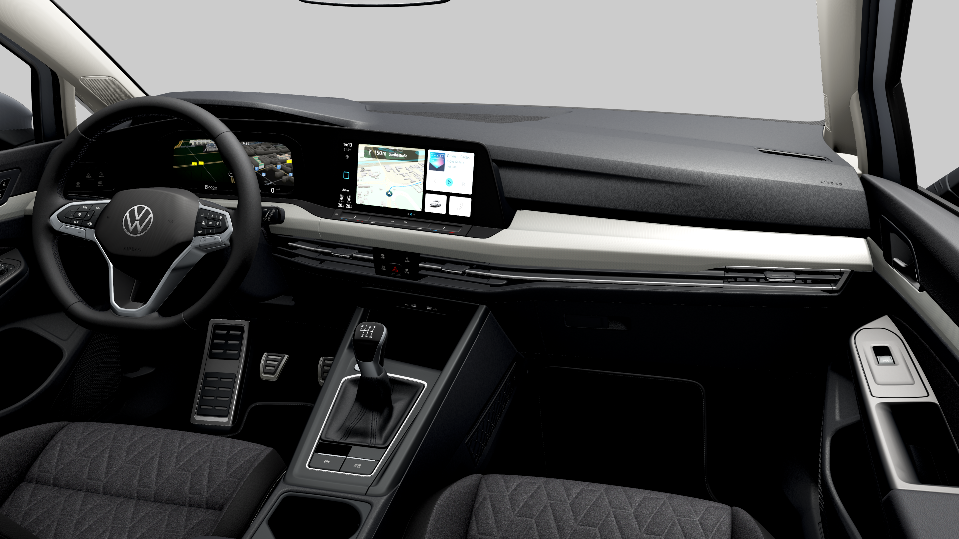 Volkswagen Golf 2.0 TDI Move Variant