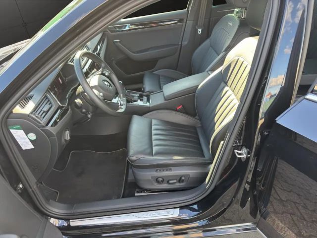 Skoda Superb 2.0 TDI