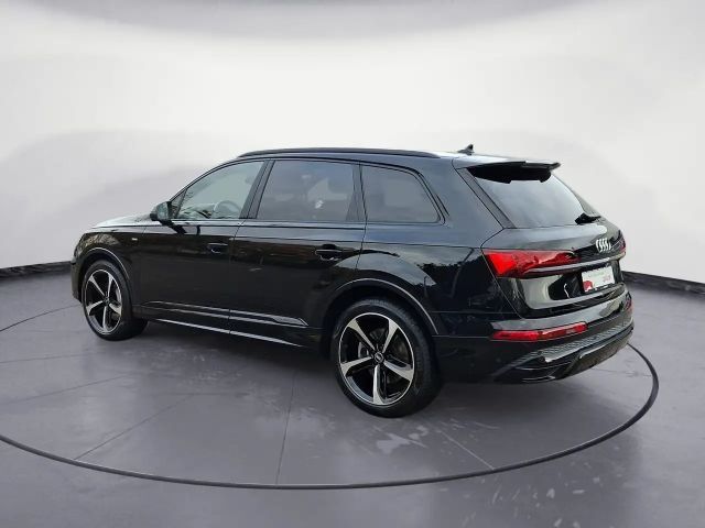Audi Q7 50 TDI Quattro S-Line