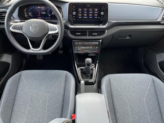 Volkswagen T-Cross 1.0 TSI IQ.Drive Style
