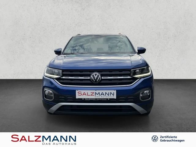 Volkswagen T-Cross 1.0 TSI DSG Style