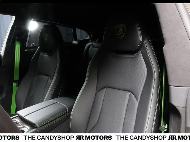 Lamborghini Urus URUS SE *Grigio_Crater_Matt*Bang&Olufsen*NEU*