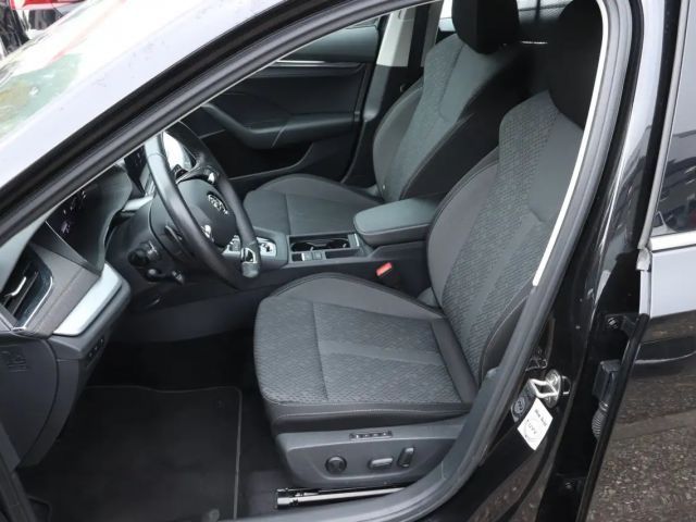 Skoda Octavia 2.0 TDI Combi Style Style