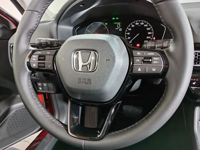 Honda Civic Elegance e:HEV