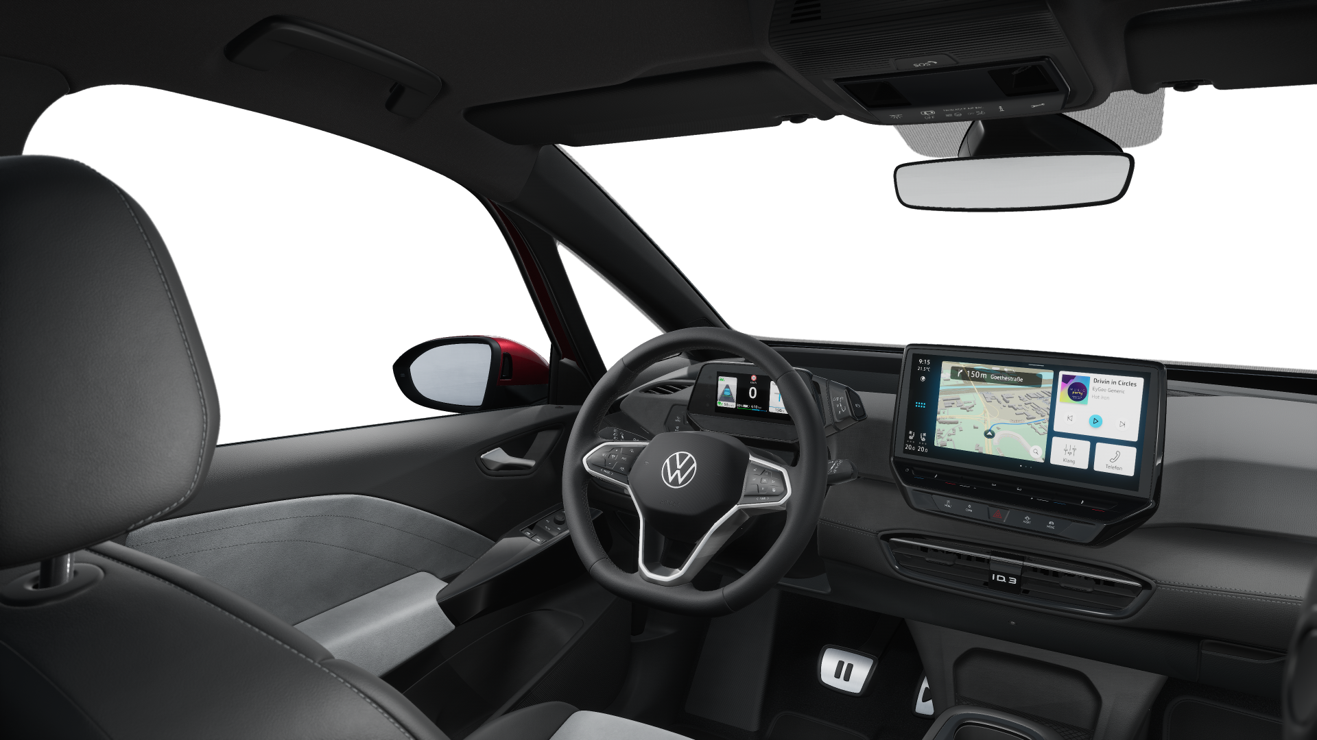 Volkswagen ID.3 W FLA Massage 360 SpurH KeyLess Navi