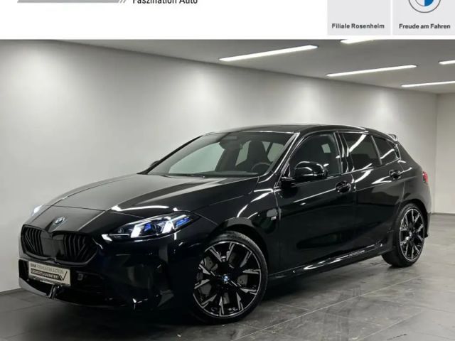 BMW 120 120d M-Sport Sedan