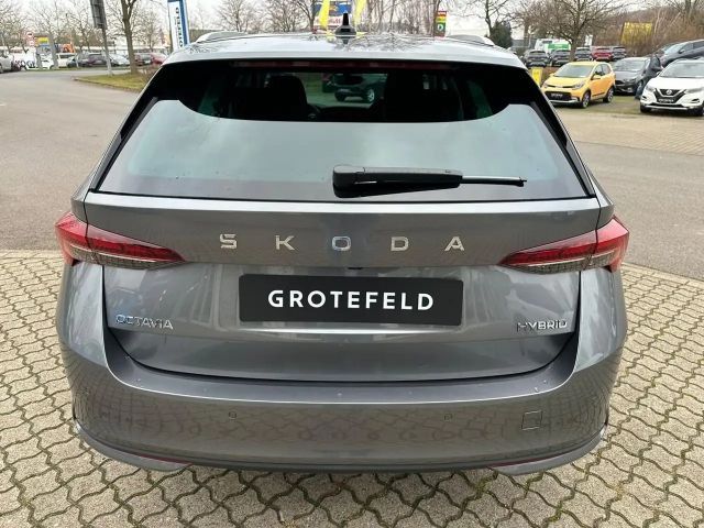 Skoda Octavia 1.5 TSI Selection