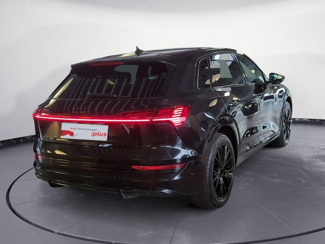 Audi e-tron 50 Quattro S-Line