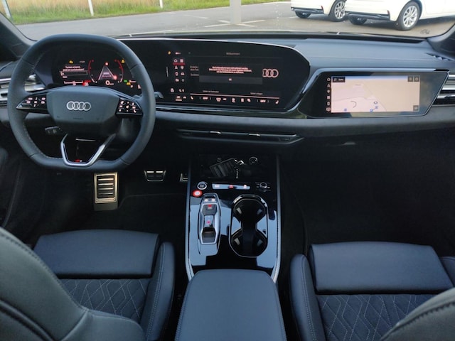 Audi A5 Avant Quattro S-Tronic