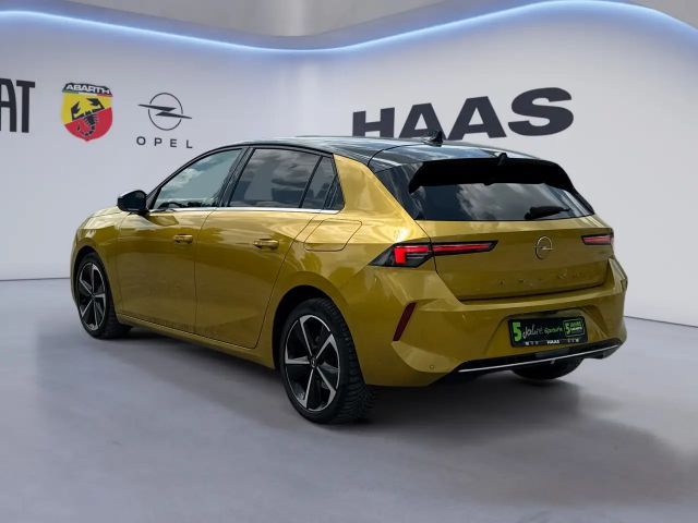 Opel Astra 1.6 Turbo Elegance Turbo