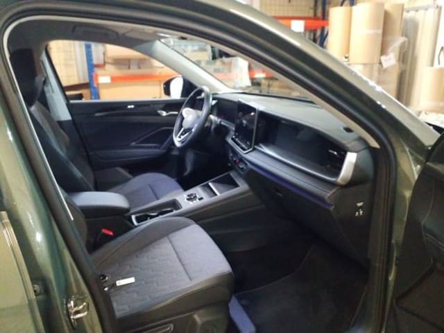 Volkswagen Tayron 1.5 eTSI