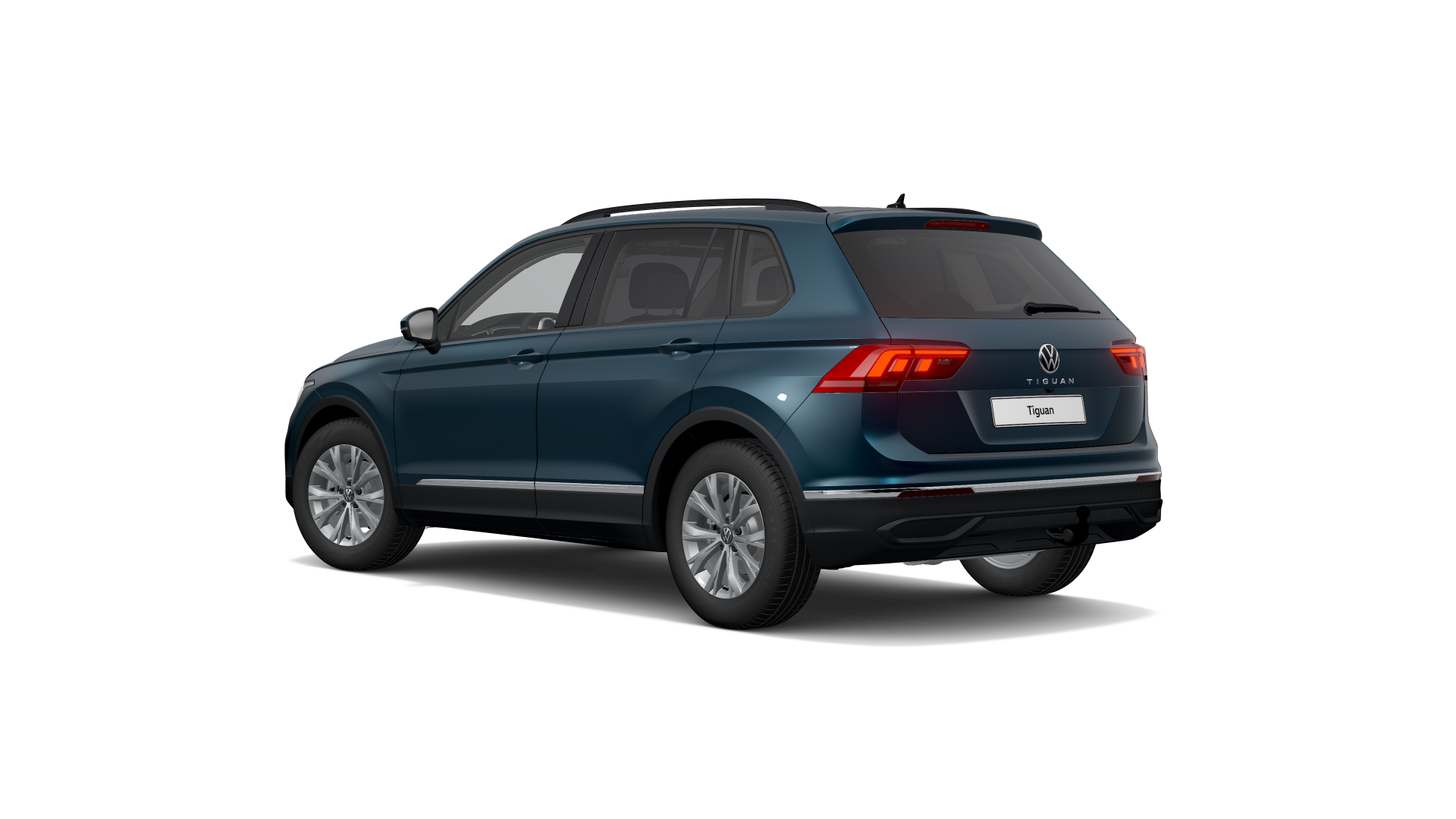 Volkswagen Tiguan DSG